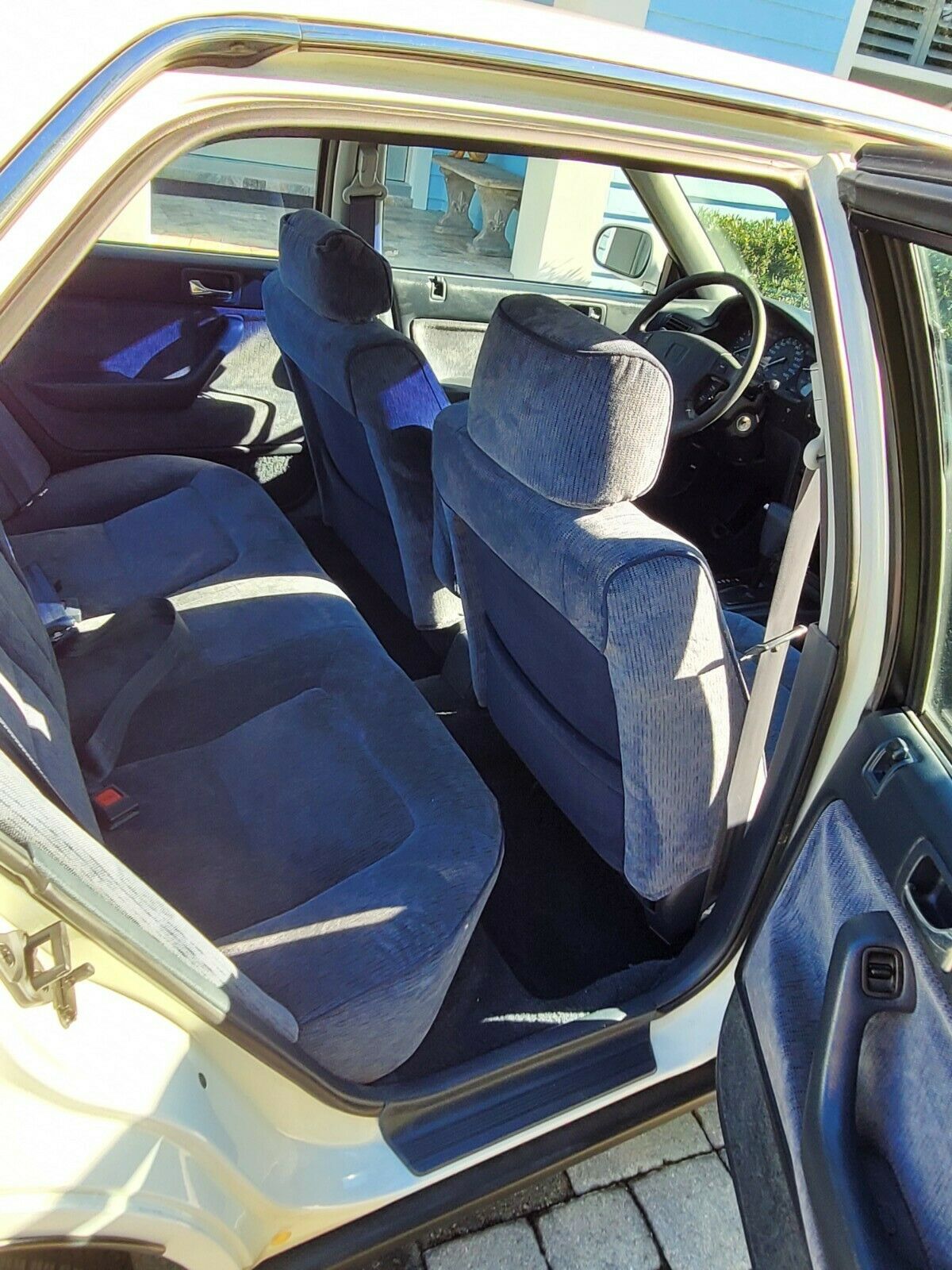 Someone Babied This 12k Mile 1992 Honda Accord For Nearly 30 Years