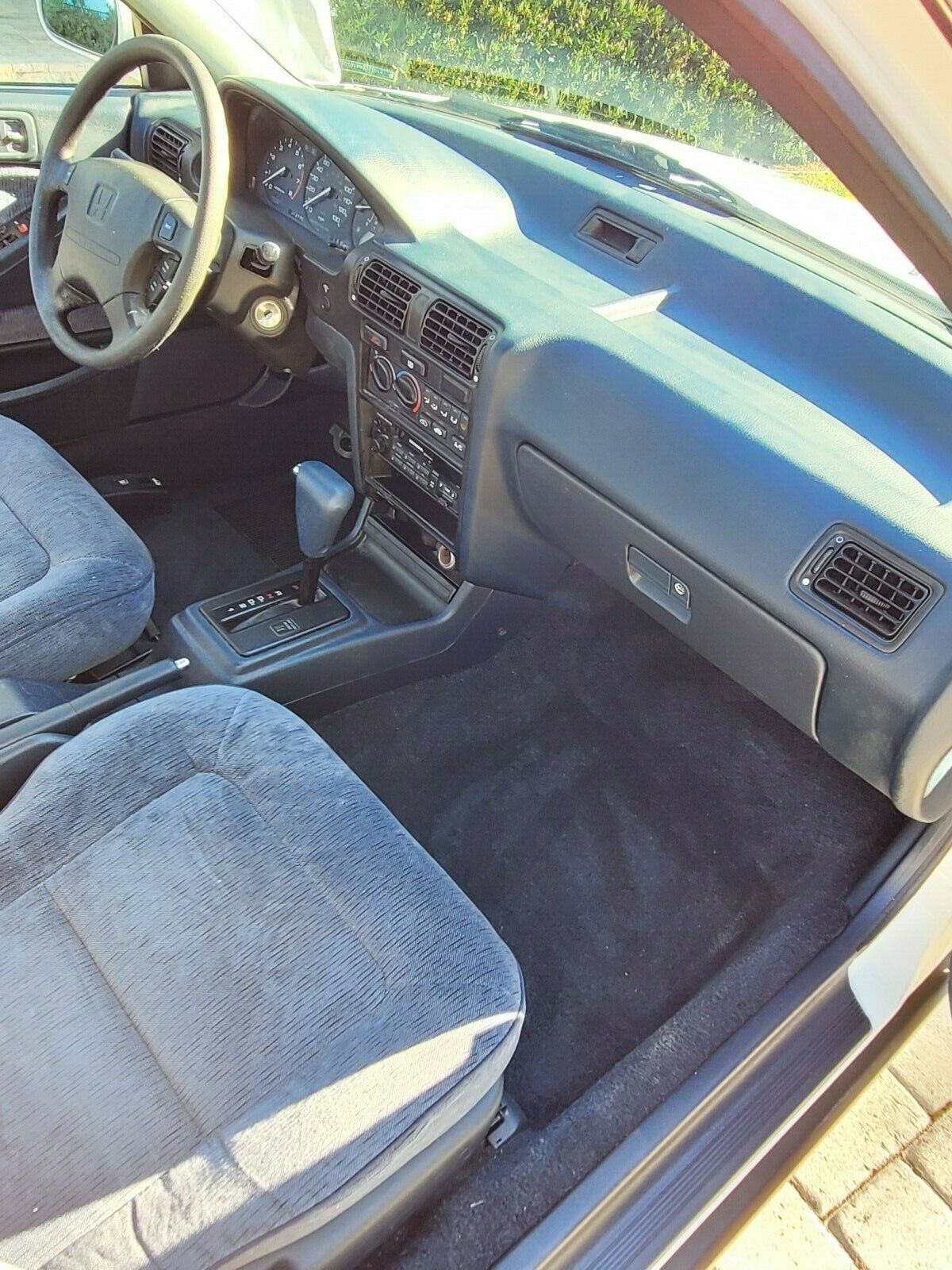 Someone Babied This 12k Mile 1992 Honda Accord For Nearly 30 Years