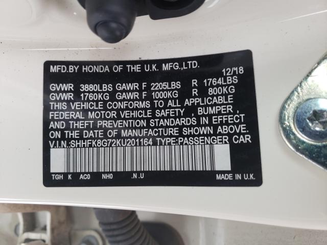 Someone Needs To Save These Two Crashed Honda Civic Type Rs