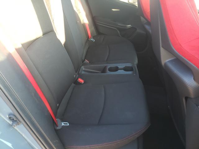 Someone Needs To Save These Two Crashed Honda Civic Type Rs