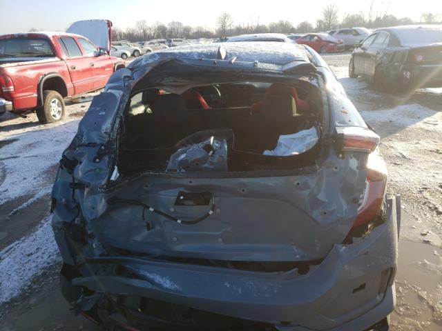 Someone Needs To Save These Two Crashed Honda Civic Type Rs