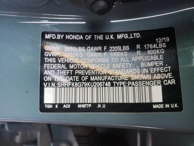 Someone Needs To Save These Two Crashed Honda Civic Type Rs