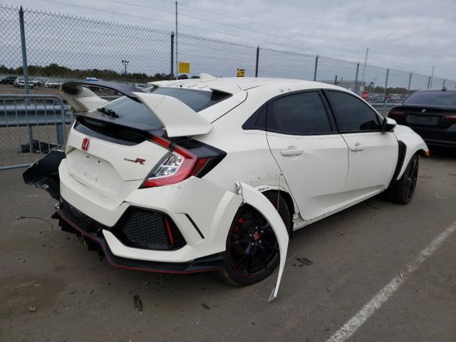 Someone Needs To Save These Two Crashed Honda Civic Type Rs