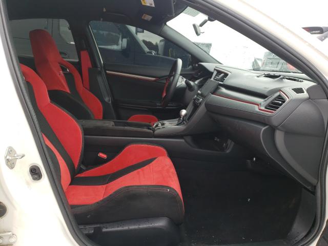 Someone Needs To Save These Two Crashed Honda Civic Type Rs