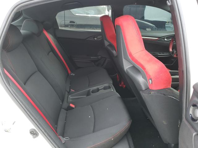 Someone Needs To Save These Two Crashed Honda Civic Type Rs