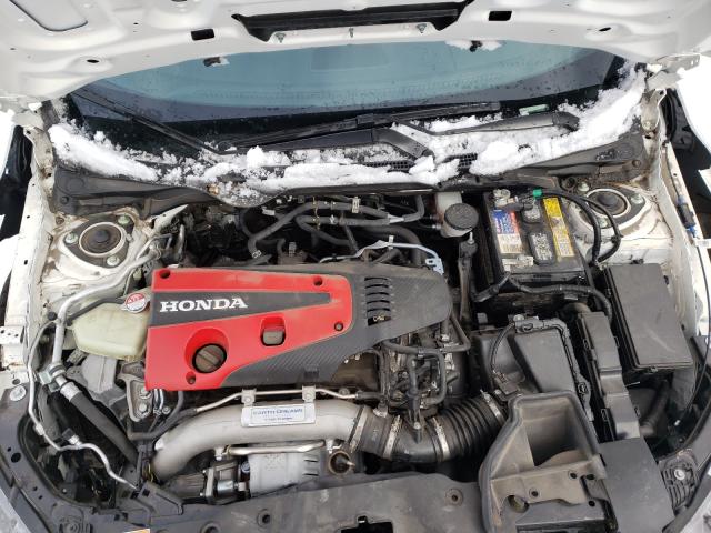 Someone Needs To Save These Two Crashed Honda Civic Type Rs