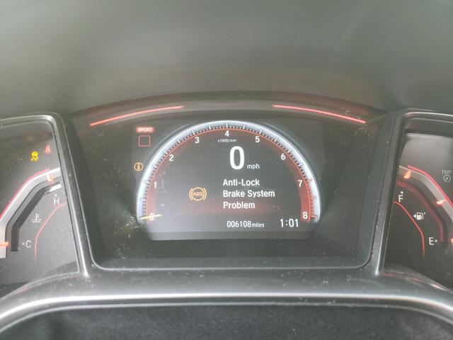 Someone Needs To Save These Two Crashed Honda Civic Type Rs