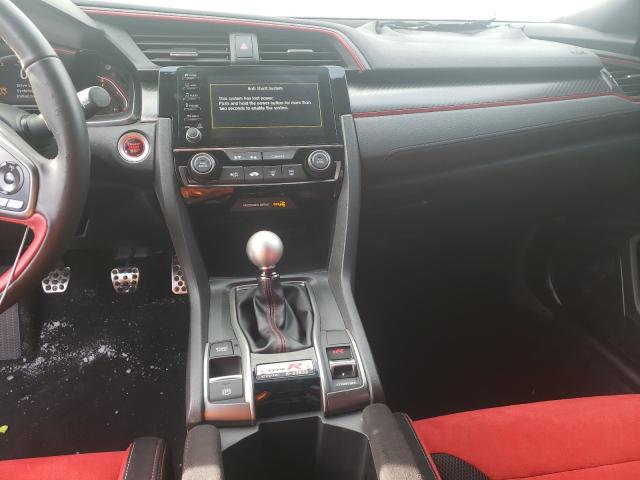 Someone Needs To Save These Two Crashed Honda Civic Type Rs