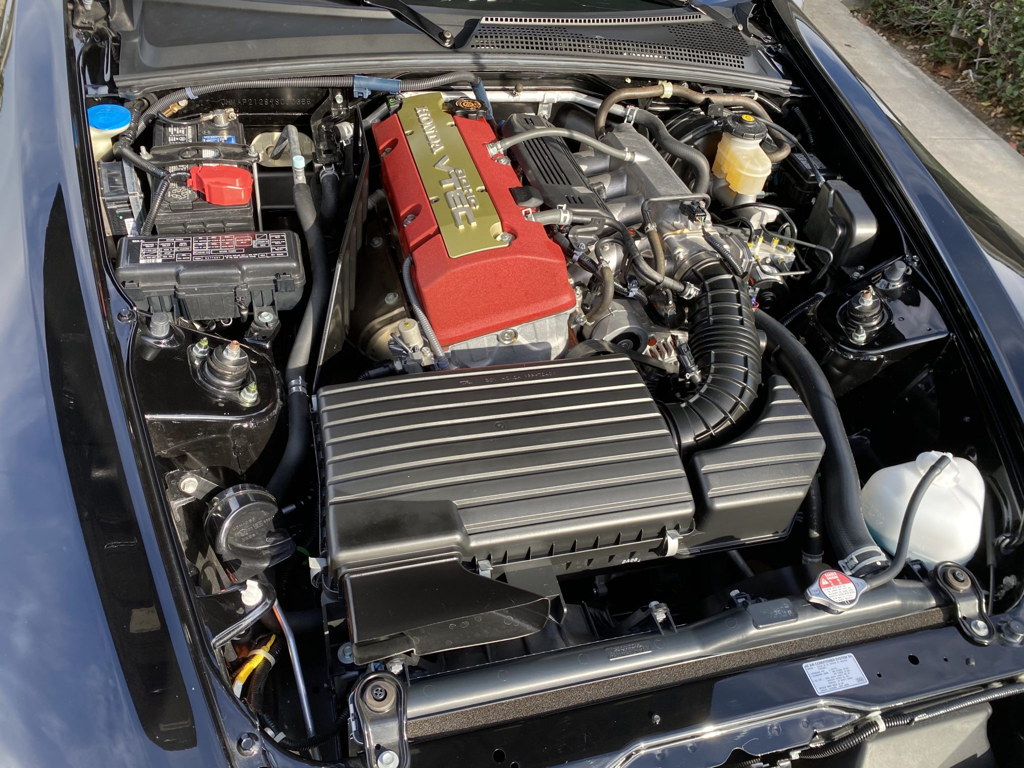 Any Honda Enthusiast Would Love This S2000 CR With Just 985 Miles