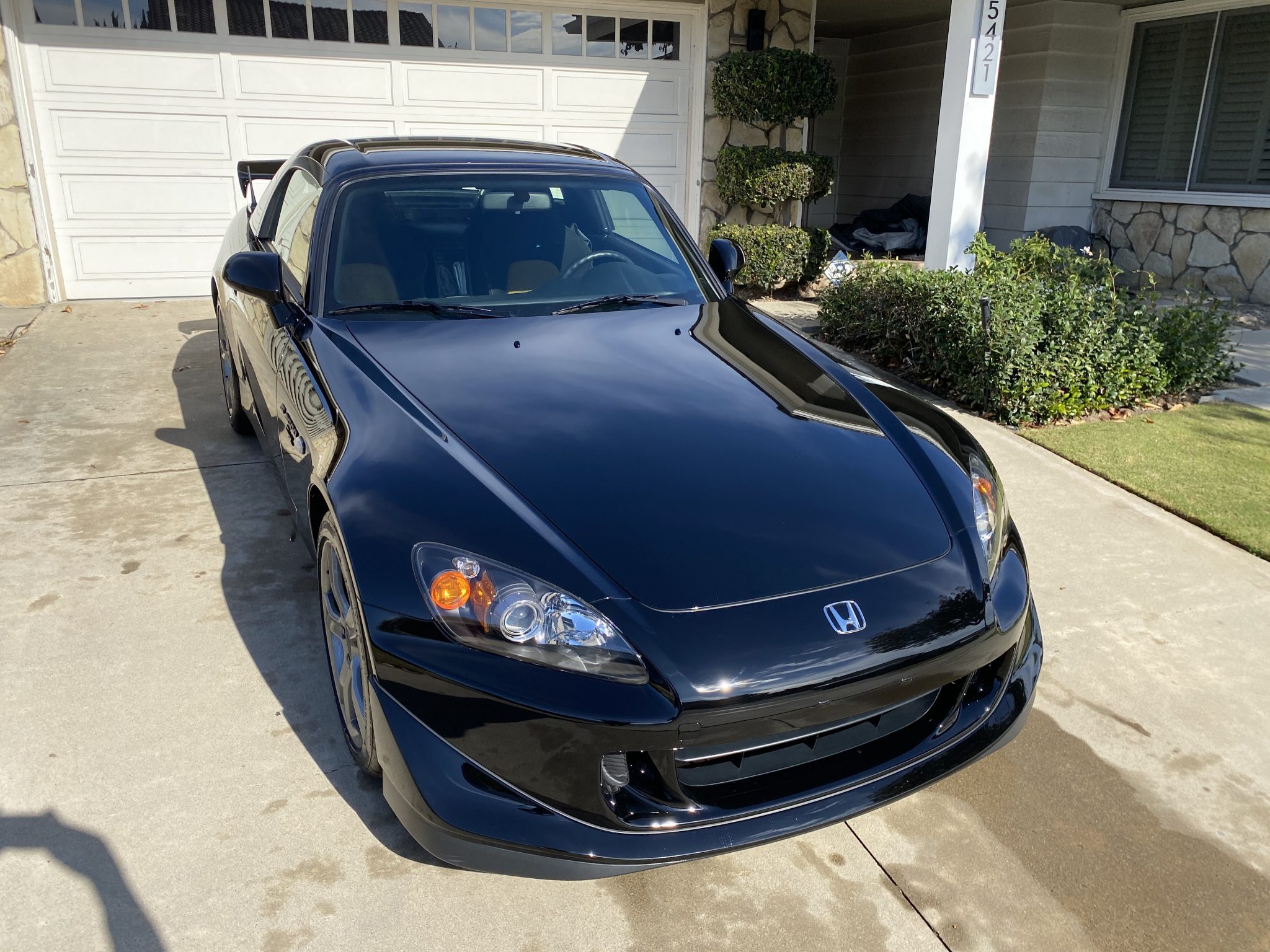 Any Honda Enthusiast Would Love This S2000 CR With Just 985 Miles
