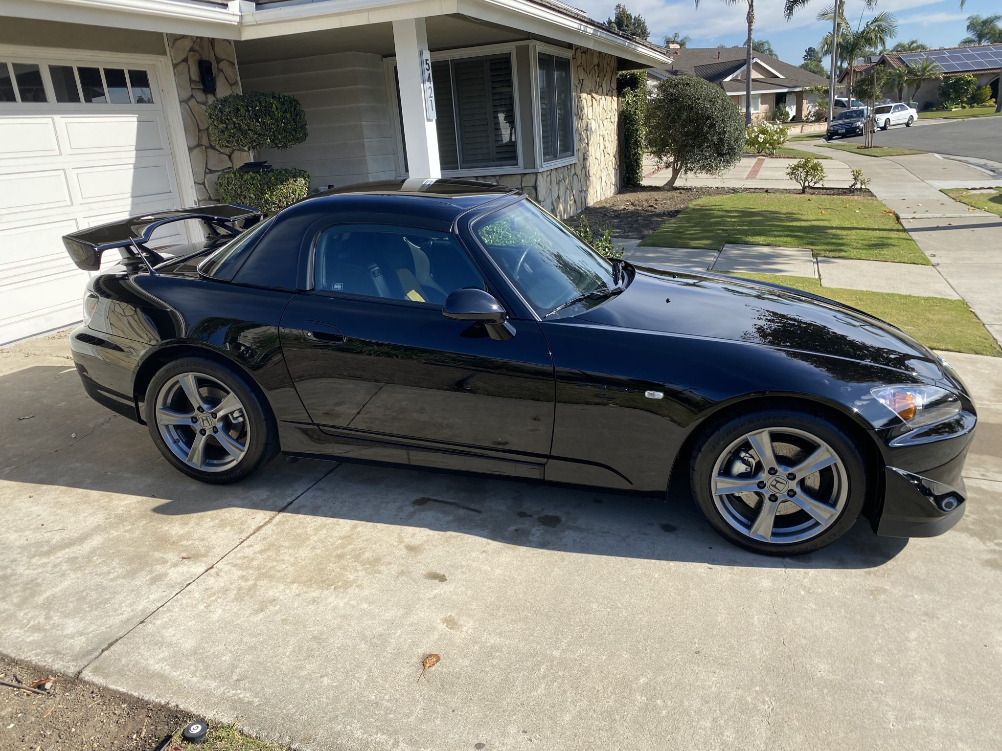 Any Honda Enthusiast Would Love This S2000 CR With Just 985 Miles