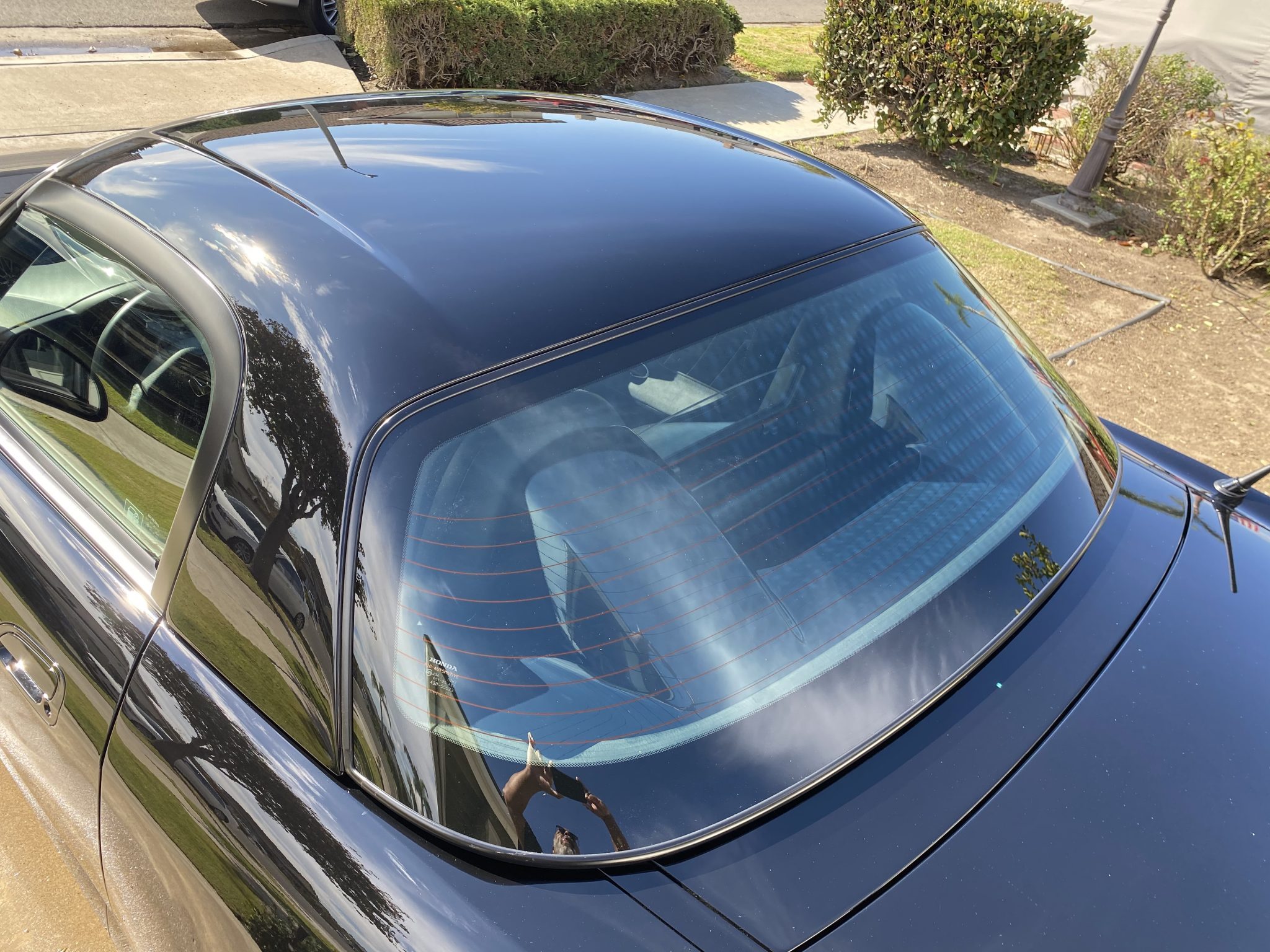 Any Honda Enthusiast Would Love This S2000 CR With Just 985 Miles