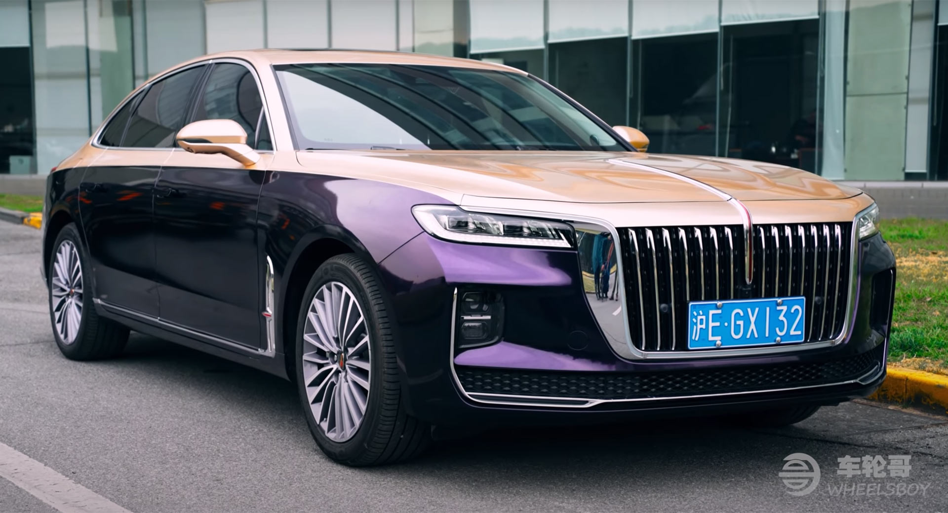 Is China’s New Hongqi H9 Luxurious Sedan A Correct Mercedes-Benz Rival? Auto Recent
