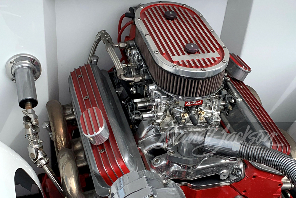 Feast Your Eyes On This Hot Rodded Jeep Mail Truck