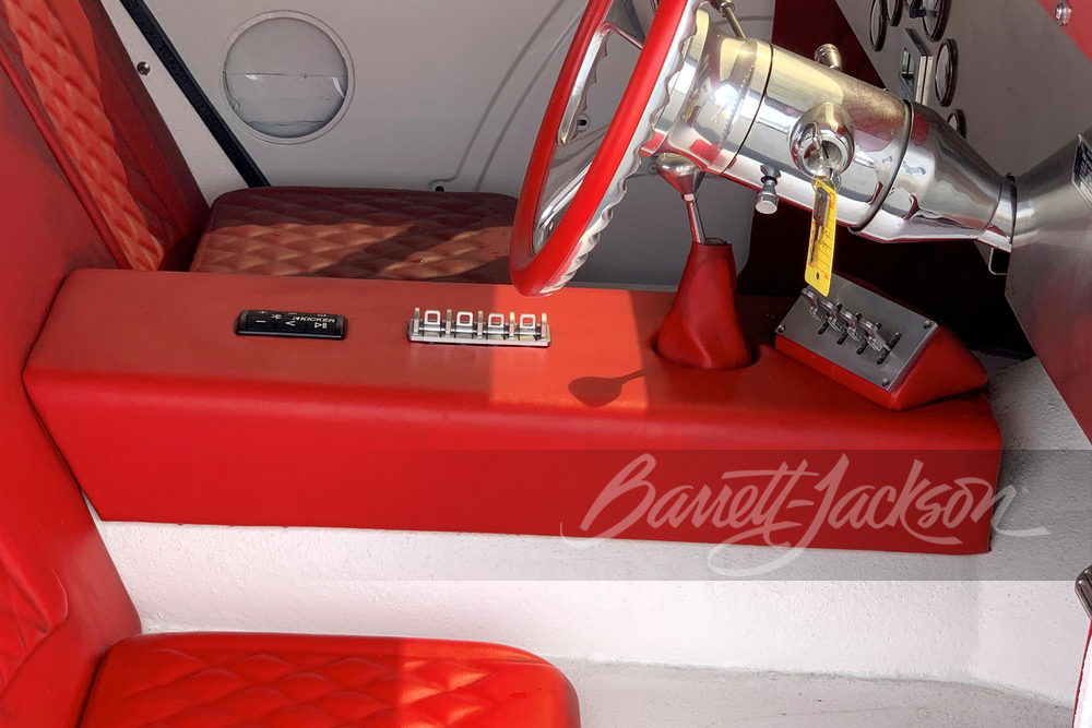 Feast Your Eyes On This Hot Rodded Jeep Mail Truck