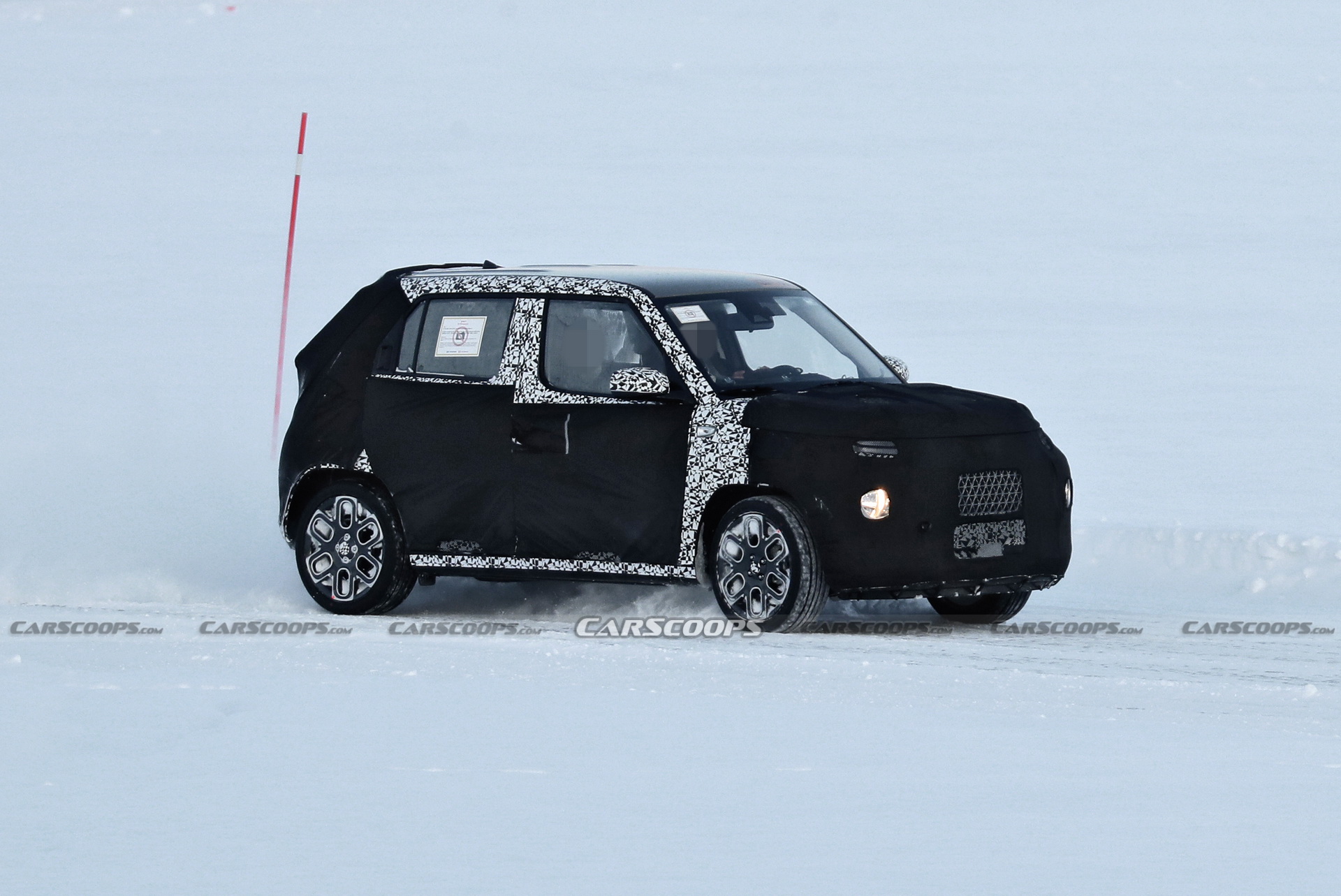 This Is The Tiny 2022 Hyundai AX1 SUV Being Developed For India