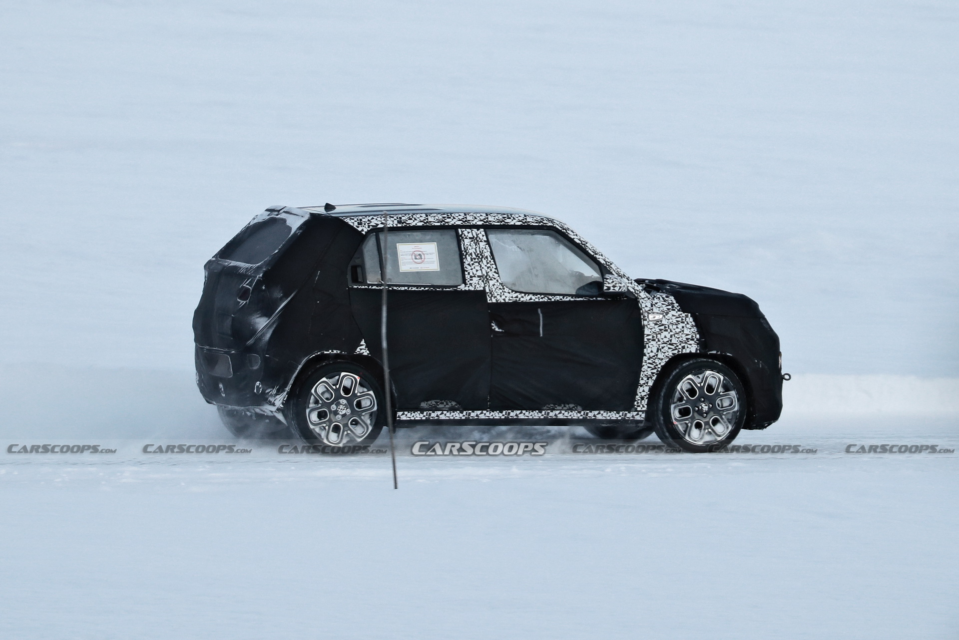 This Is The Tiny 2022 Hyundai AX1 SUV Being Developed For India