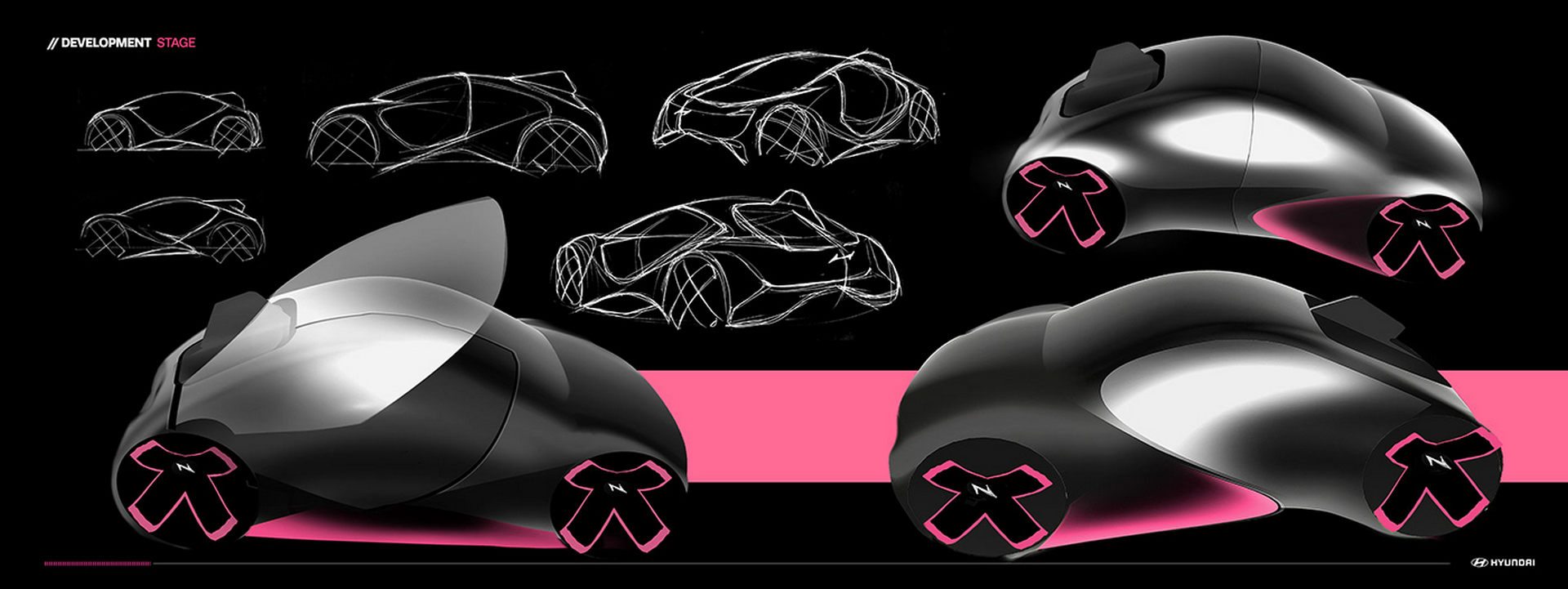 Hyundai Blink Is A Cute Tiny Hatch That’s Been Designed In Collaboration With A K-Pop Group