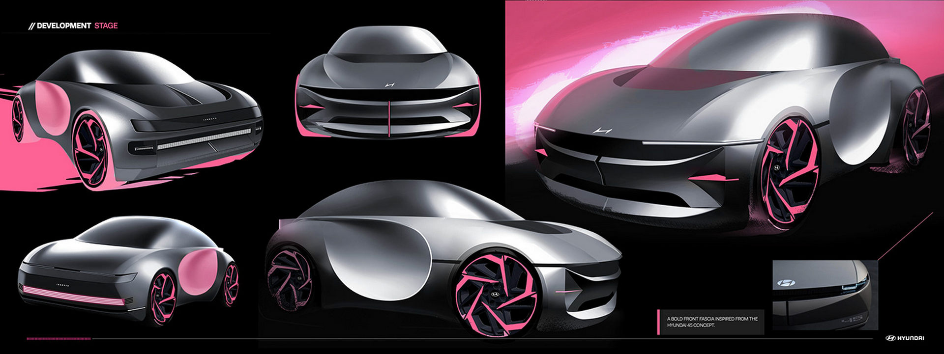 Hyundai Blink Is A Cute Tiny Hatch That’s Been Designed In Collaboration With A K-Pop Group