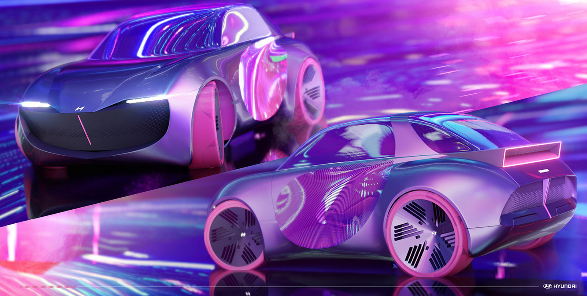 Hyundai Blink Is A Cute Tiny Hatch That’s Been Designed In Collaboration With A K-Pop Group