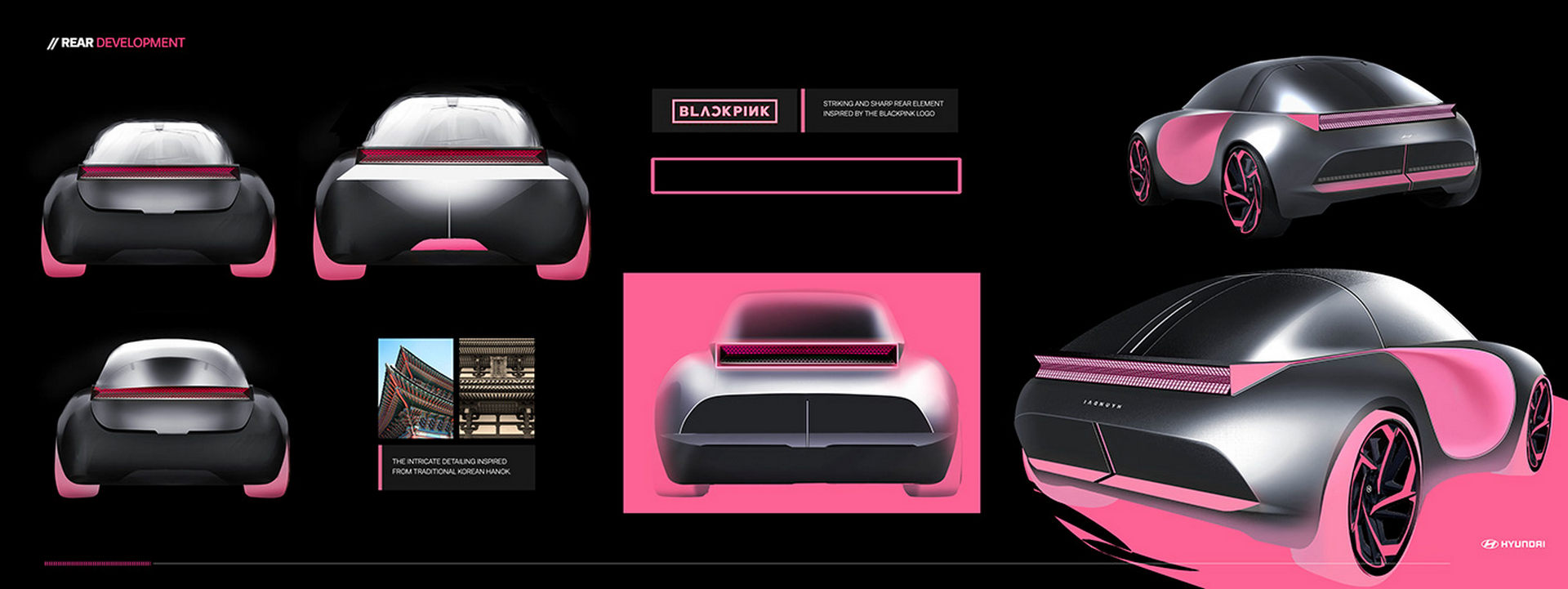 Hyundai Blink Is A Cute Tiny Hatch That’s Been Designed In Collaboration With A K-Pop Group