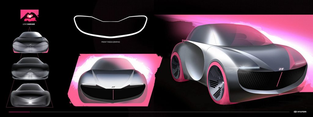 Hyundai Blink Is A Cute Tiny Hatch That’s Been Designed In ...