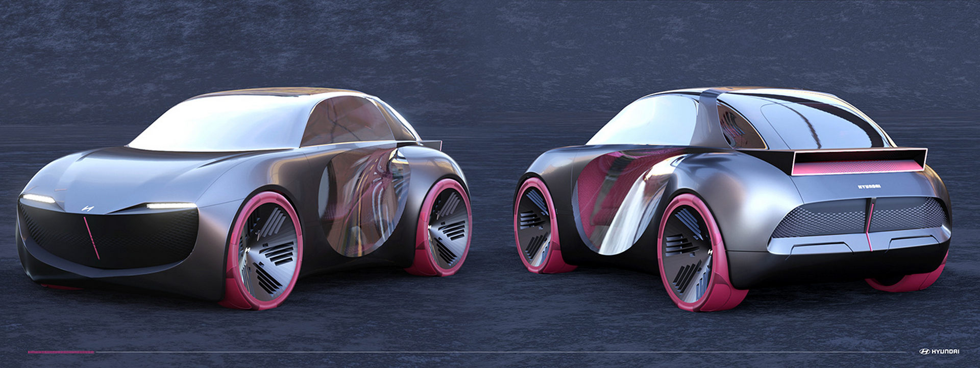 Hyundai Blink Is A Cute Tiny Hatch That’s Been Designed In Collaboration With A K-Pop Group