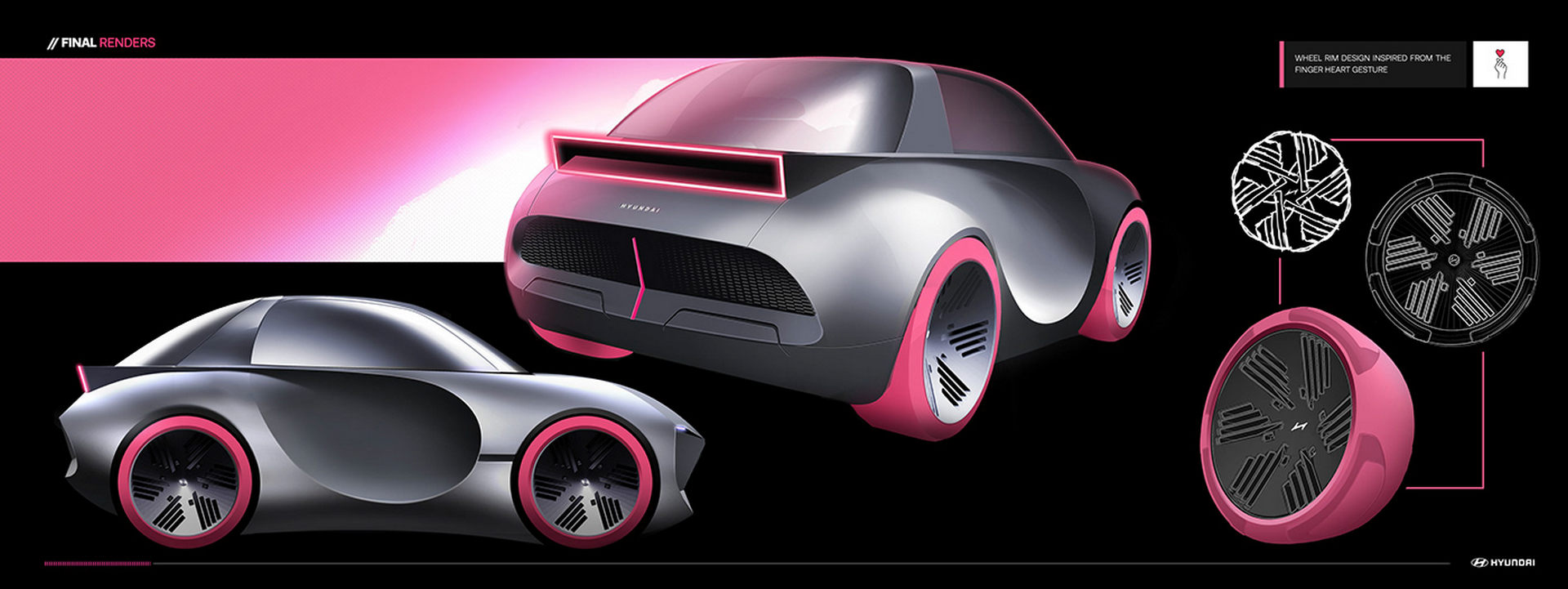 Hyundai Blink Is A Cute Tiny Hatch That’s Been Designed In Collaboration With A K-Pop Group