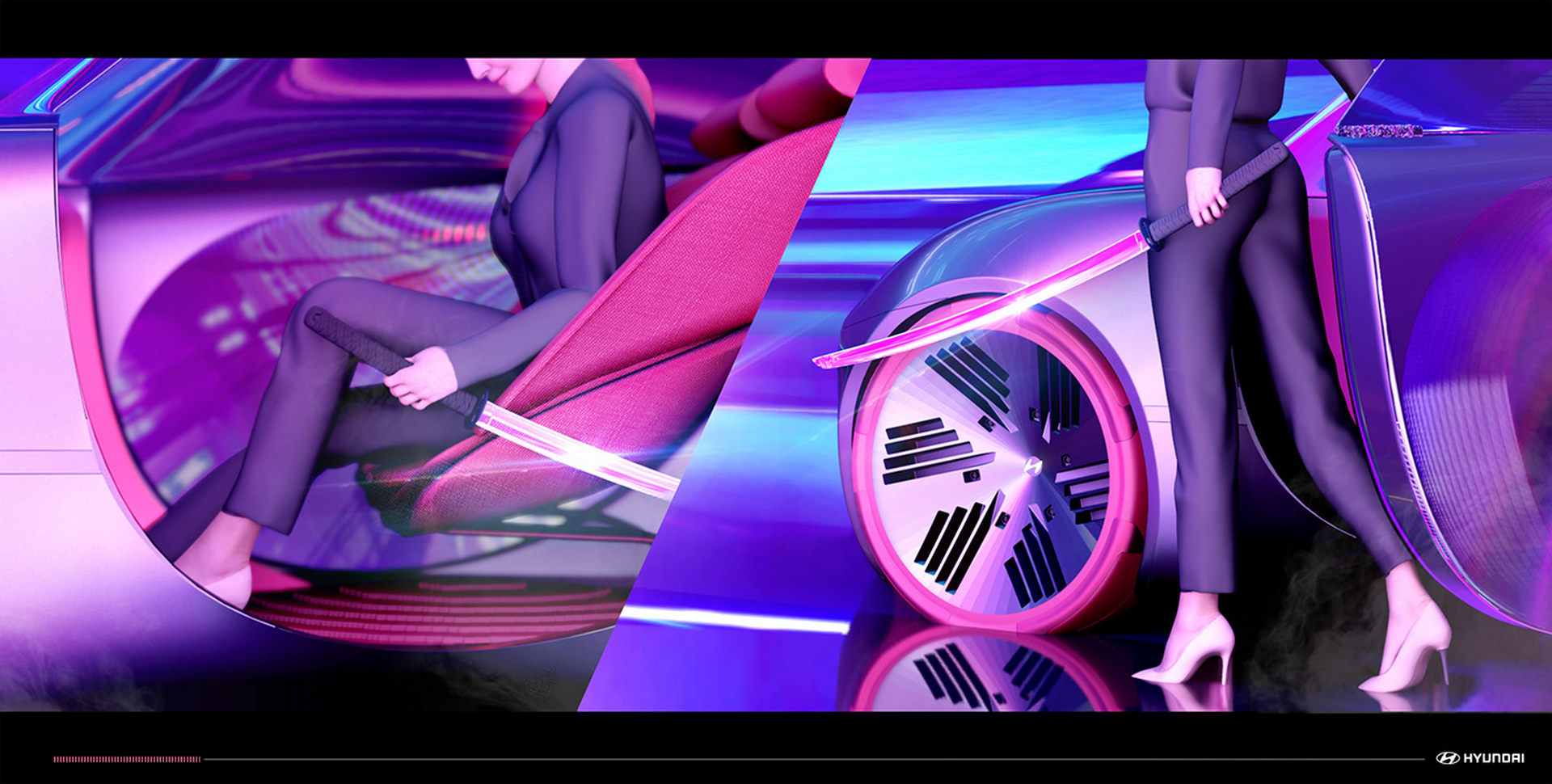 Hyundai Blink Is A Cute Tiny Hatch That’s Been Designed In Collaboration With A K-Pop Group