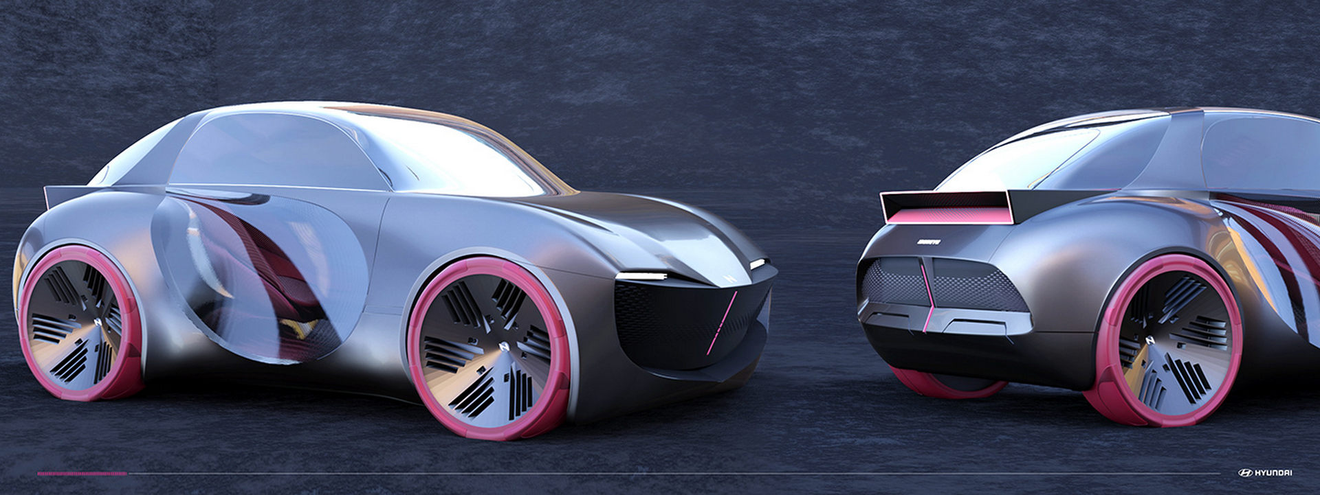 Hyundai Blink Is A Cute Tiny Hatch That’s Been Designed In Collaboration With A K-Pop Group