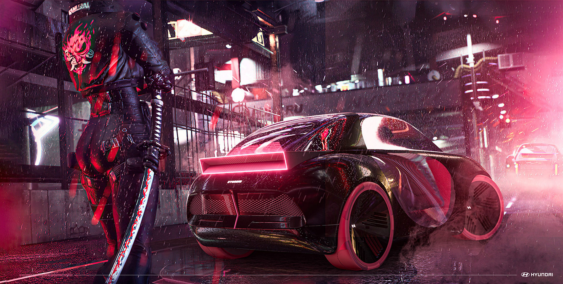 Hyundai Blink Is A Cute Tiny Hatch That’s Been Designed In Collaboration With A K-Pop Group