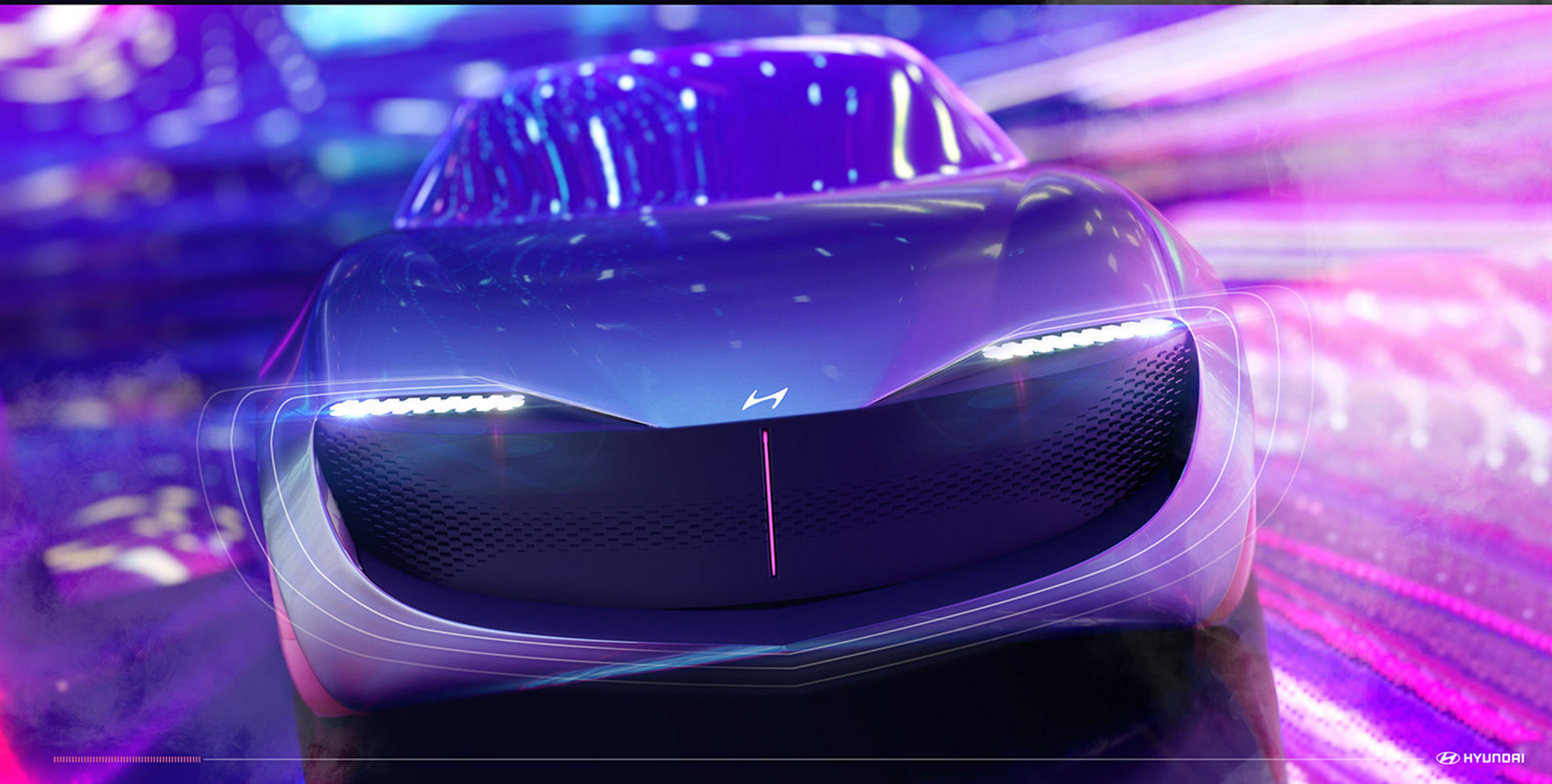 Hyundai Blink Is A Cute Tiny Hatch That’s Been Designed In Collaboration With A K-Pop Group