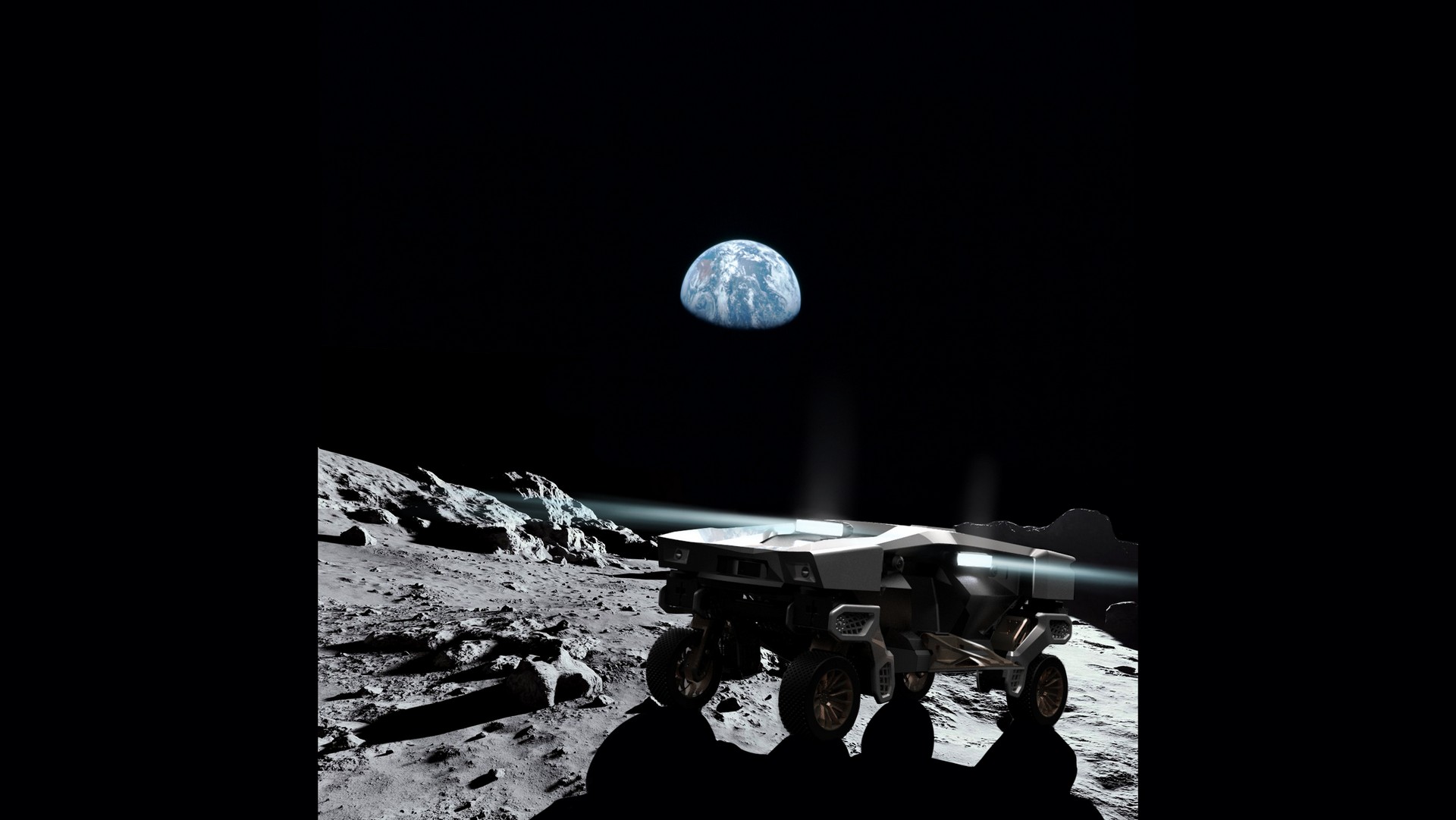 Hyundai’s TIGER Concept Is A ‘Walking’ Robot Designed To Tackle Tough Terrain