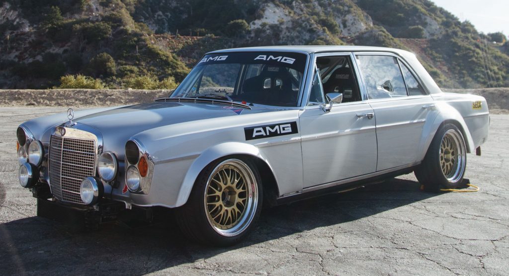 Magnus Walker Explores What It Means To Be An Underdog In This Red Pig Tribute