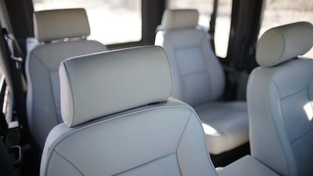 Icon Overhauls An FJ44 Toyota Land Cruiser With 780,000 Miles Under Its Belt