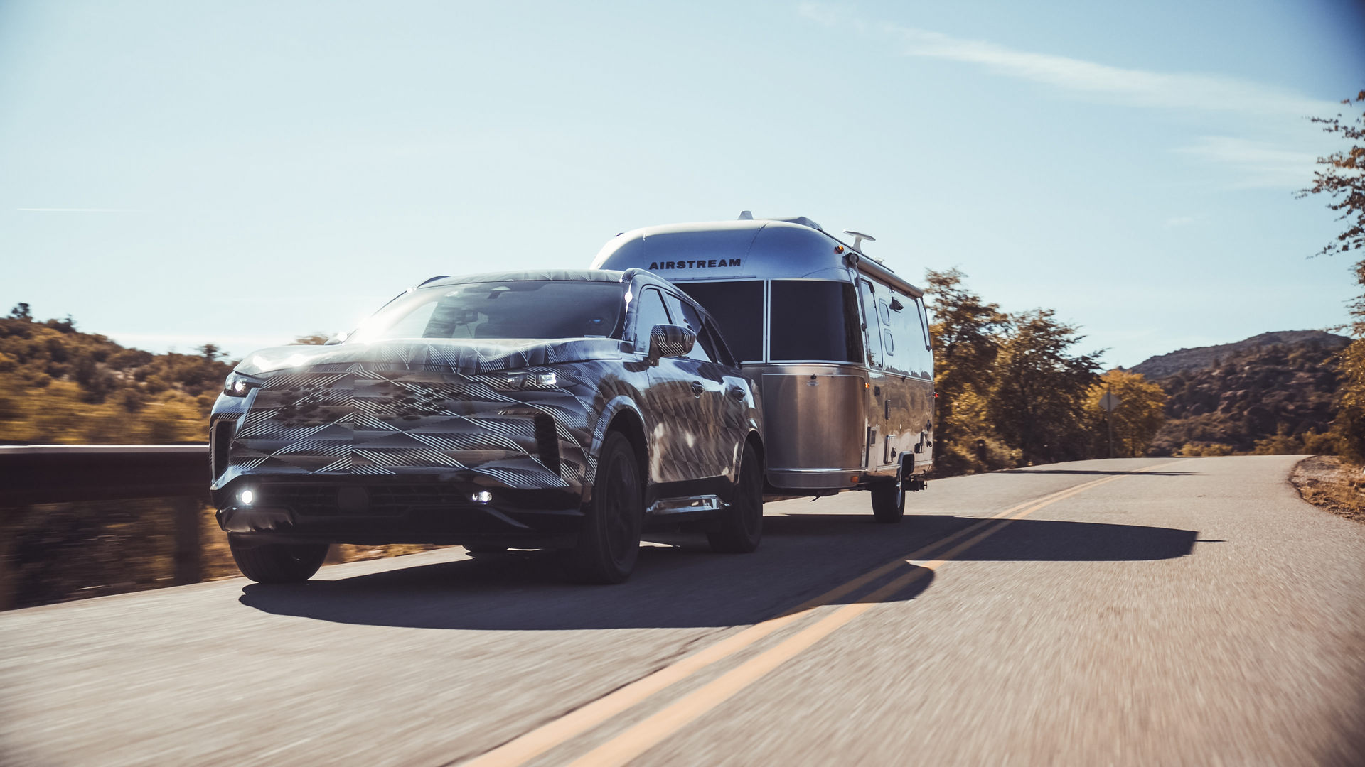 2022 Infiniti QX60 To Make Driving More Relaxing With Advanced Semi-Autonomous Tech