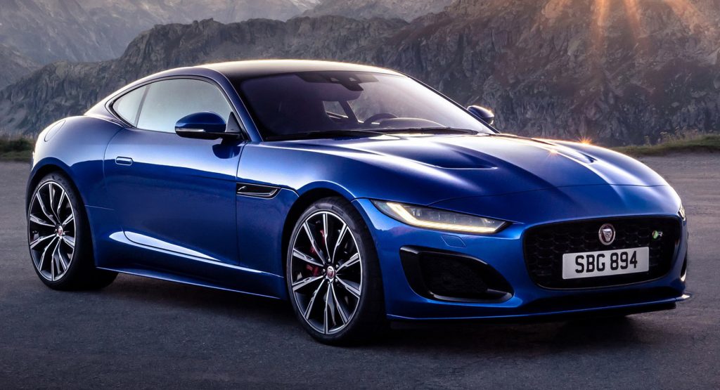  Jaguar Is Unsure If Its Electric Future Will Include Sports Cars