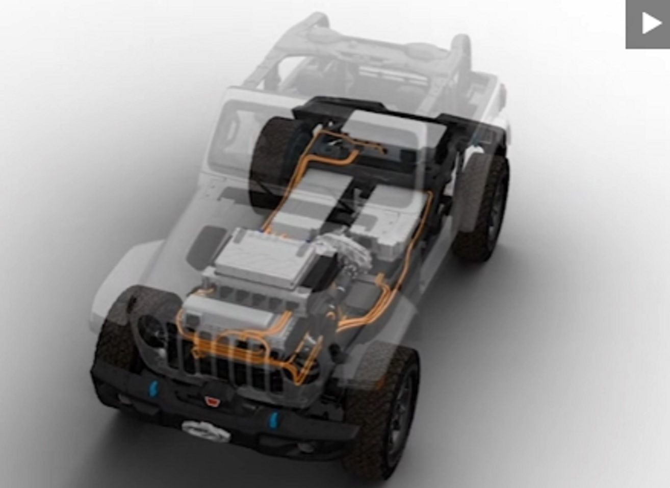 Jeep Wrangler EV Concept Teased, Debuts Later This Year