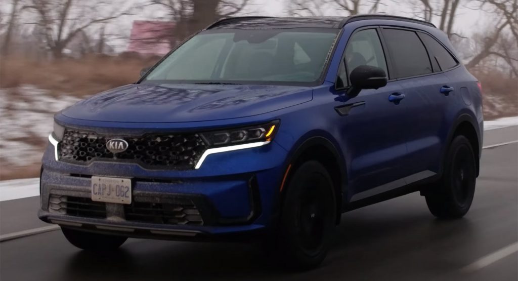  The 2021 Kia Sorento Sounds Like It’s Just As Good As We’d Hoped For