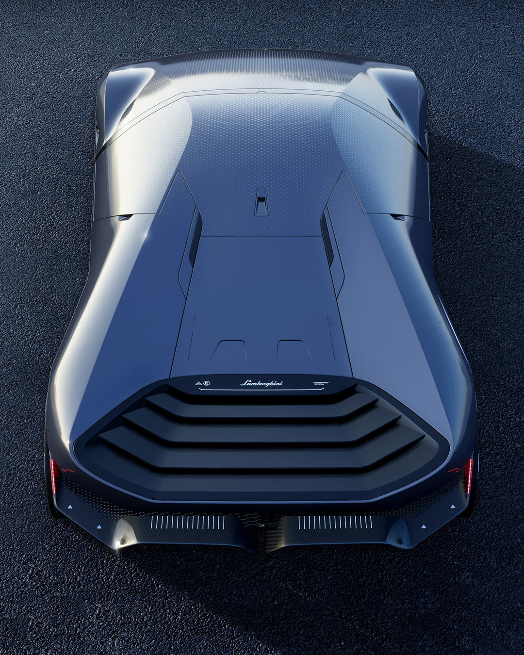 Lamborghini E_X Electric Hypercar Study Makes Us Feel Hopeful About The EV Future
