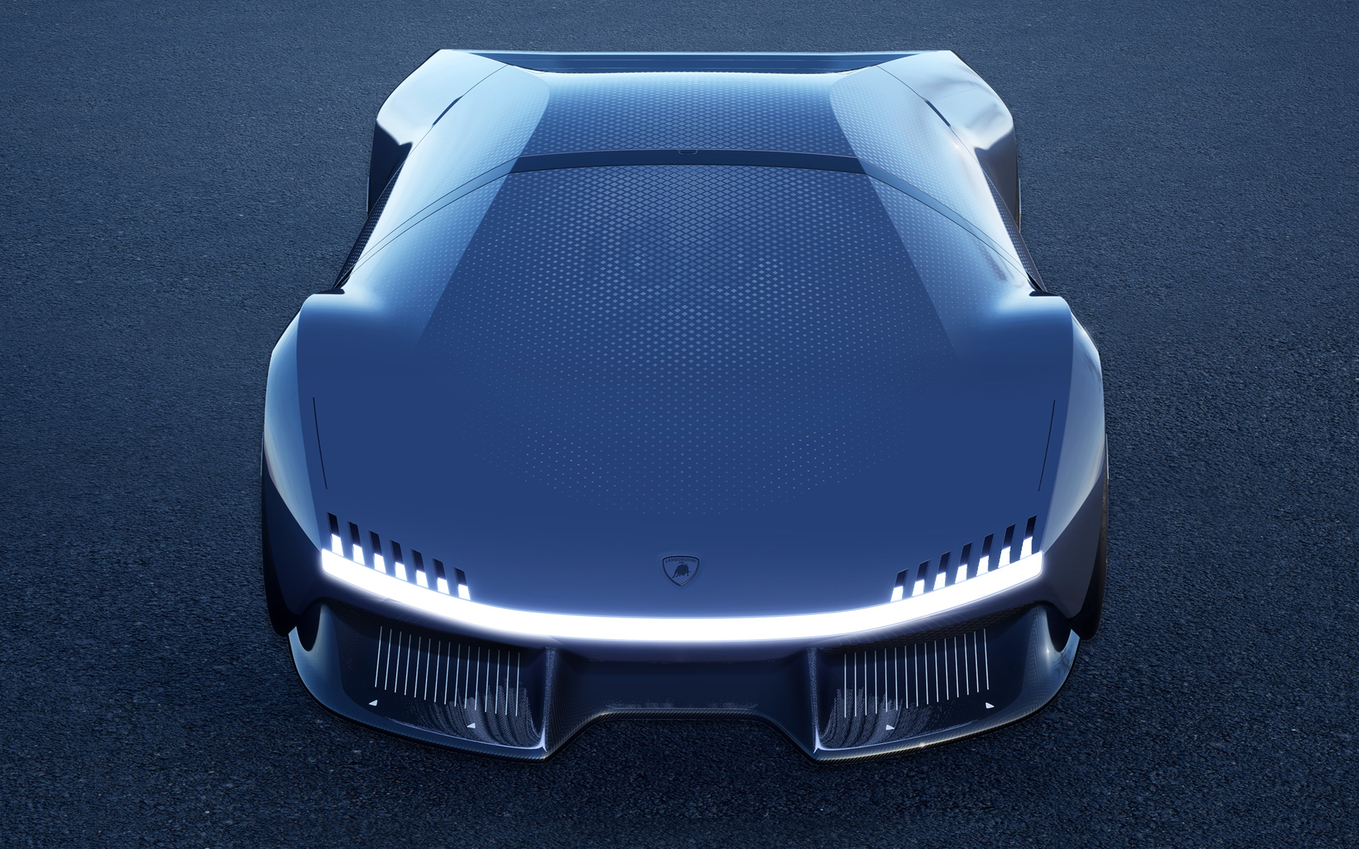 Lamborghini E_X Electric Hypercar Study Makes Us Feel Hopeful About The EV Future