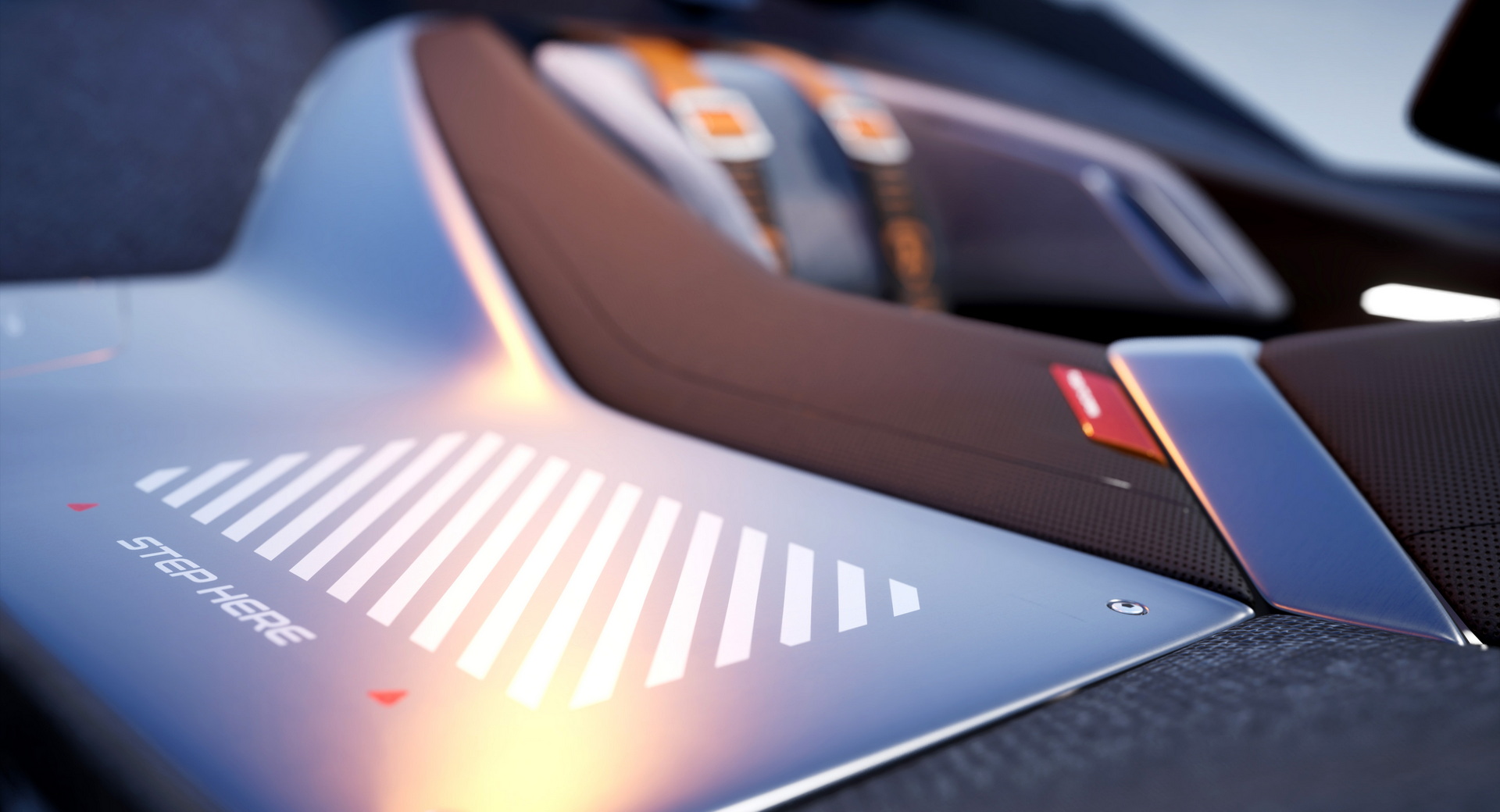 Lamborghini E_X Electric Hypercar Study Makes Us Feel Hopeful About The EV Future