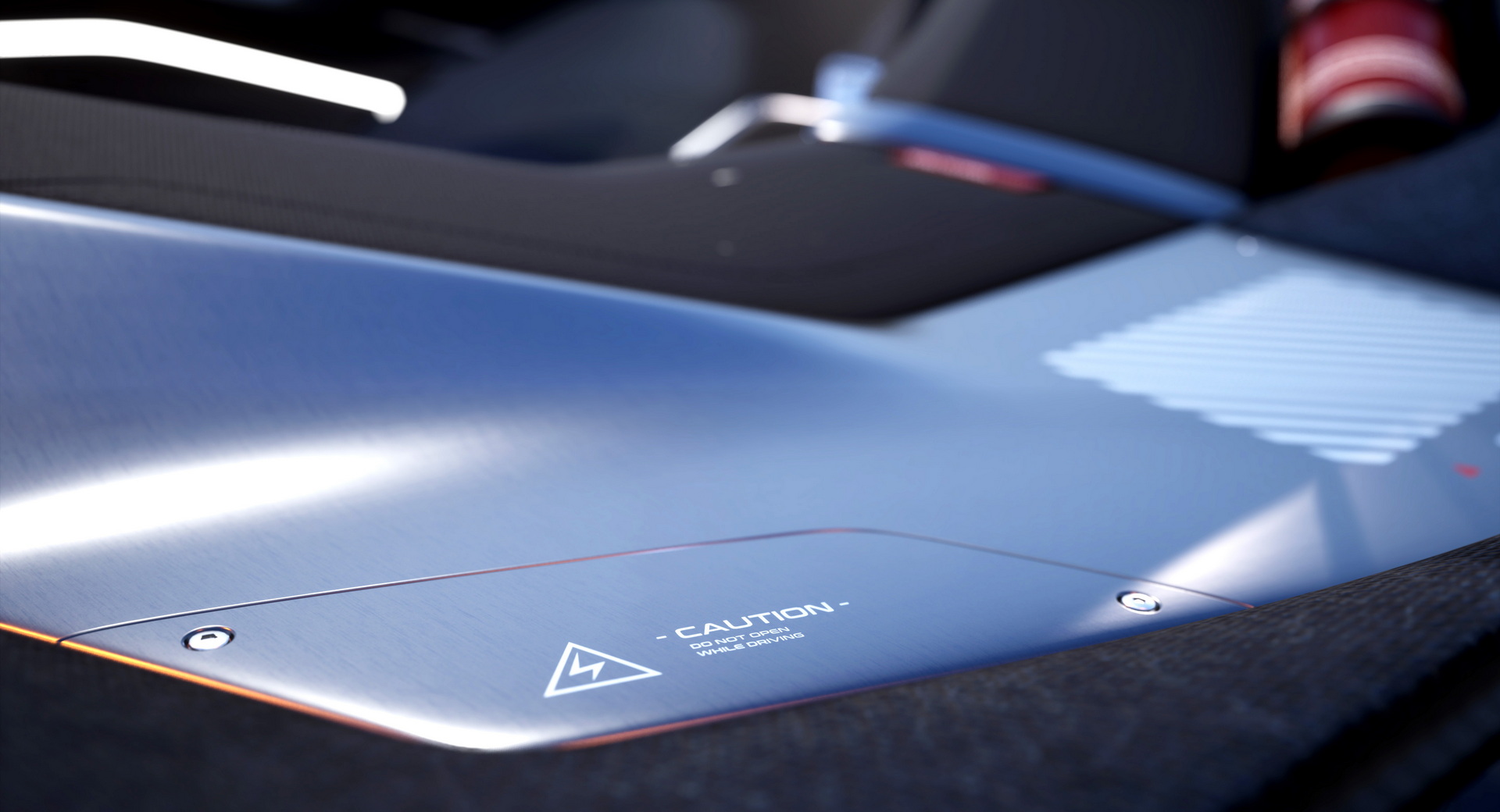 Lamborghini E_X Electric Hypercar Study Makes Us Feel Hopeful About The EV Future