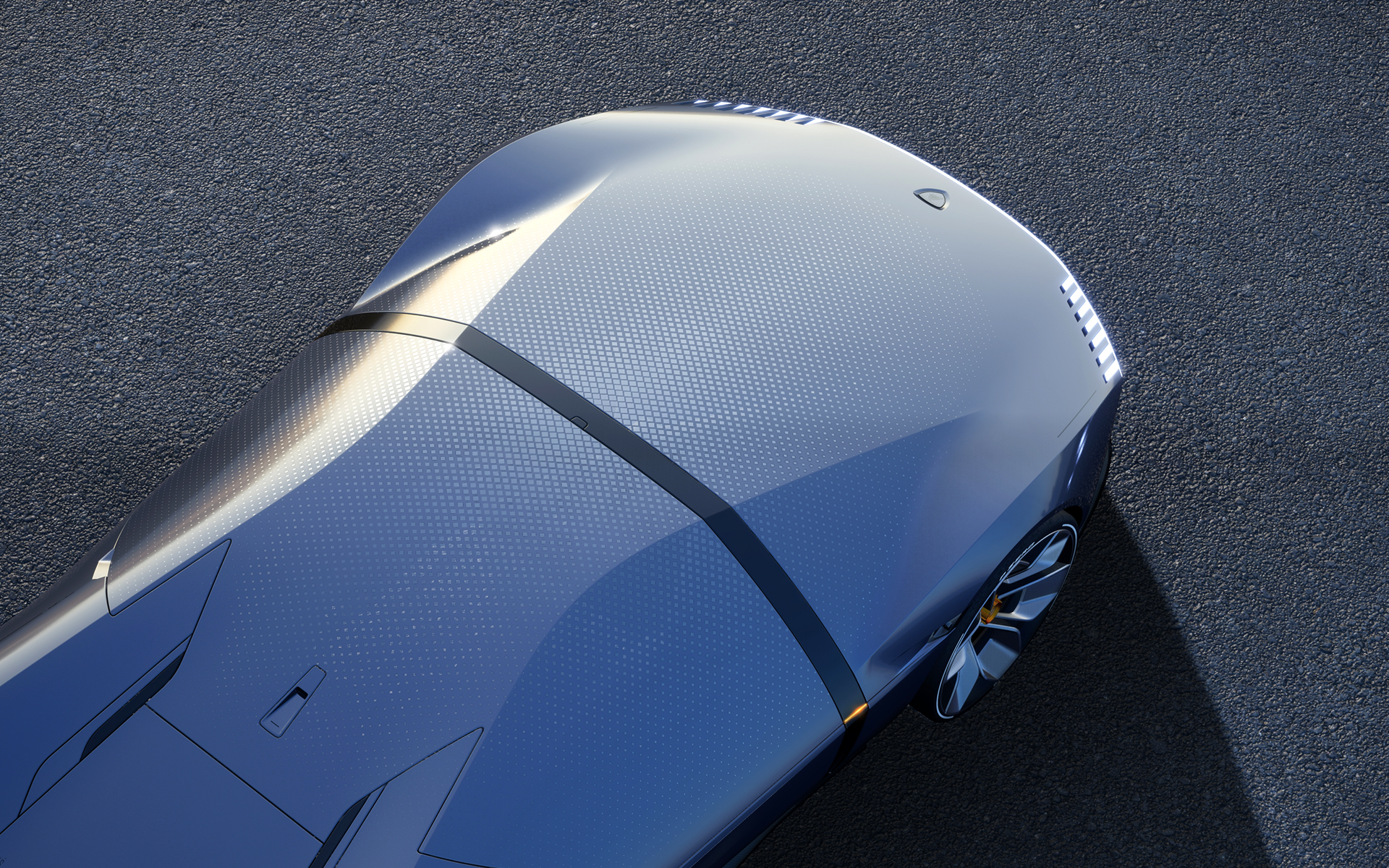 Lamborghini E_X Electric Hypercar Study Makes Us Feel Hopeful About The EV Future