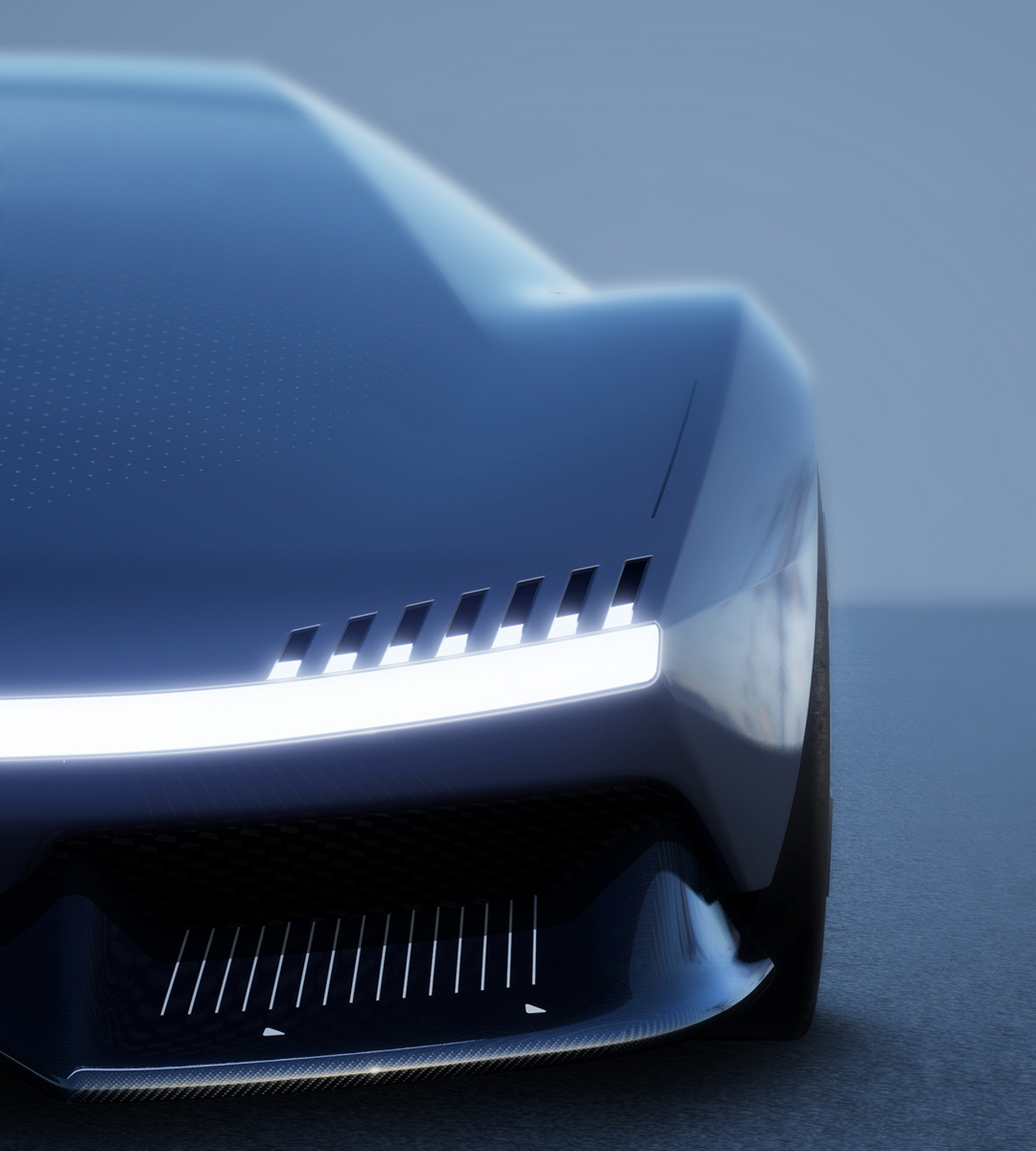 Lamborghini E_X Electric Hypercar Study Makes Us Feel Hopeful About The EV Future