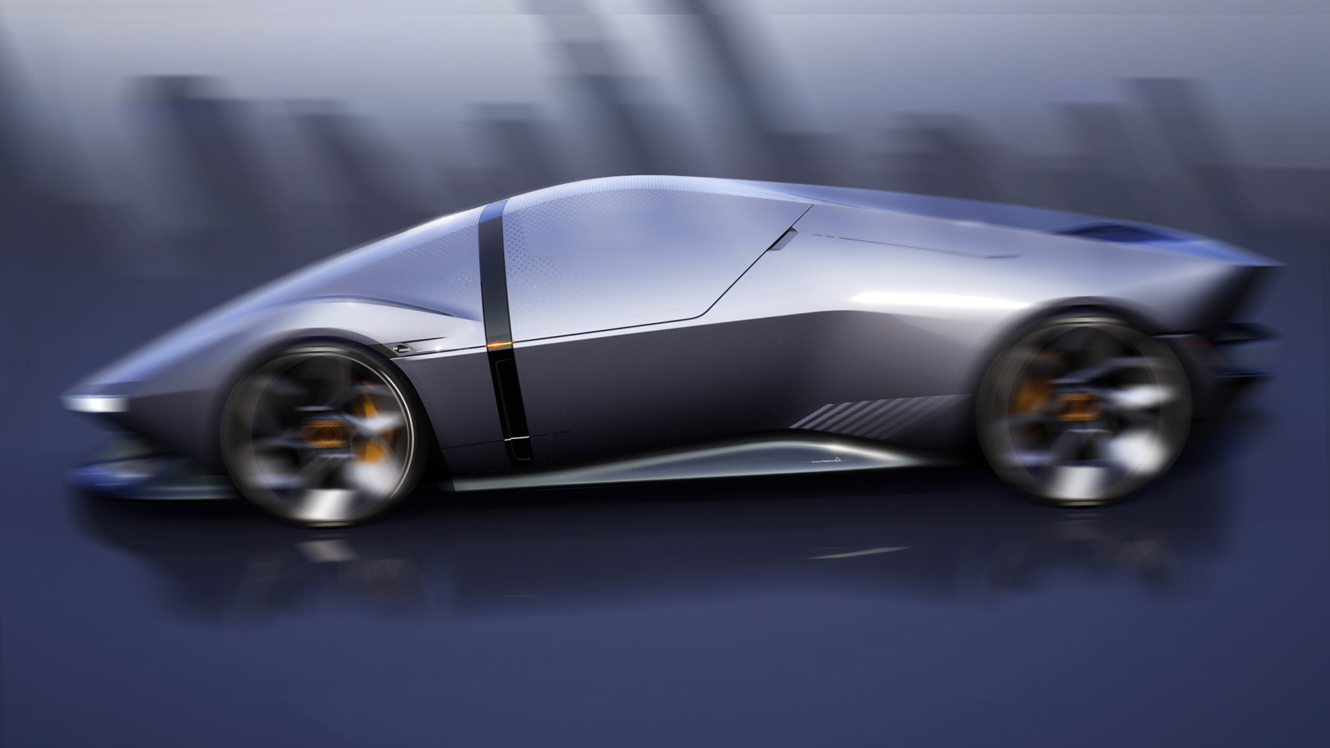 Lamborghini E_X Electric Hypercar Study Makes Us Feel Hopeful About The EV Future