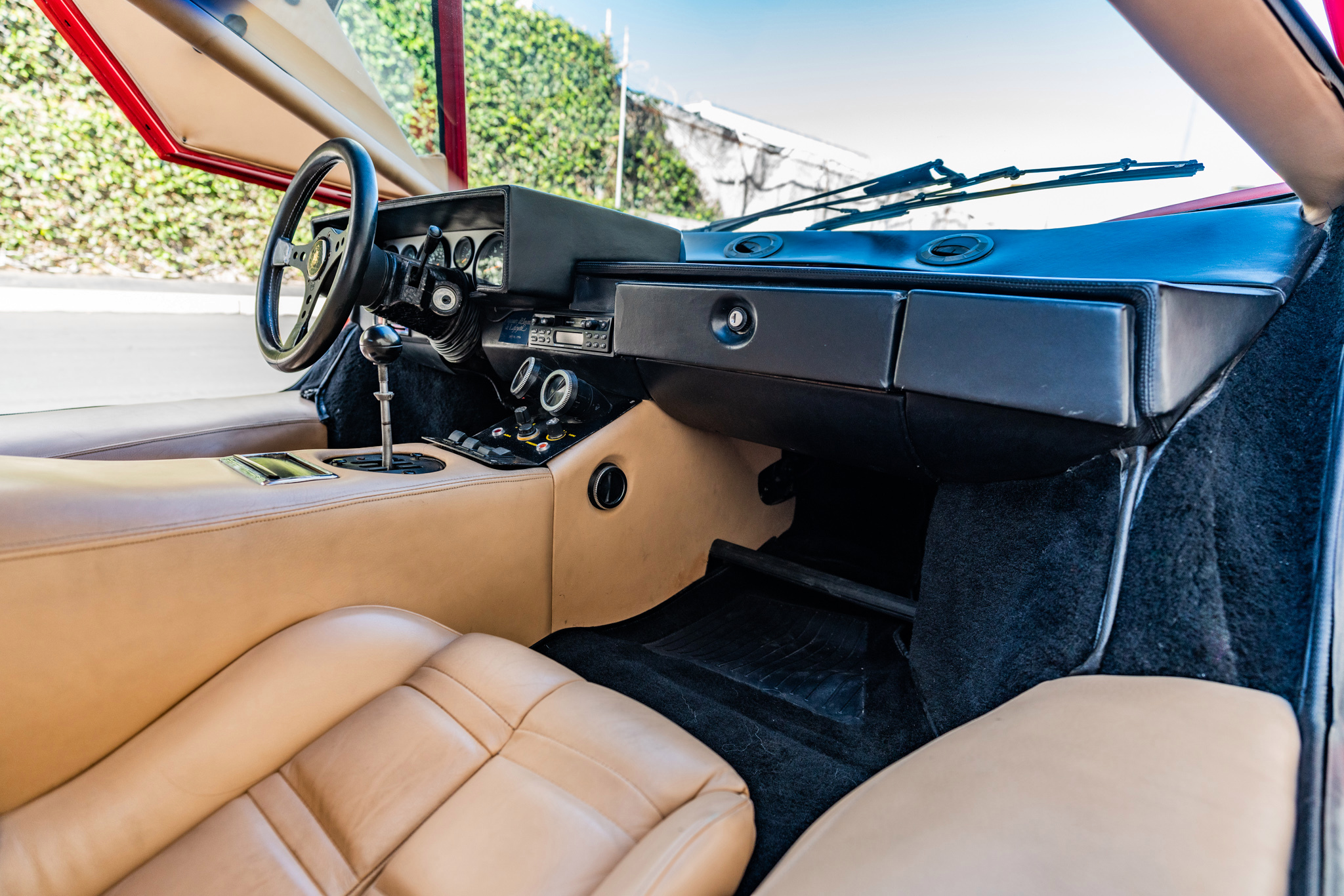 1982 Lamborghini Countach LP400 S Is The Epitome Of What Supercars Are All About