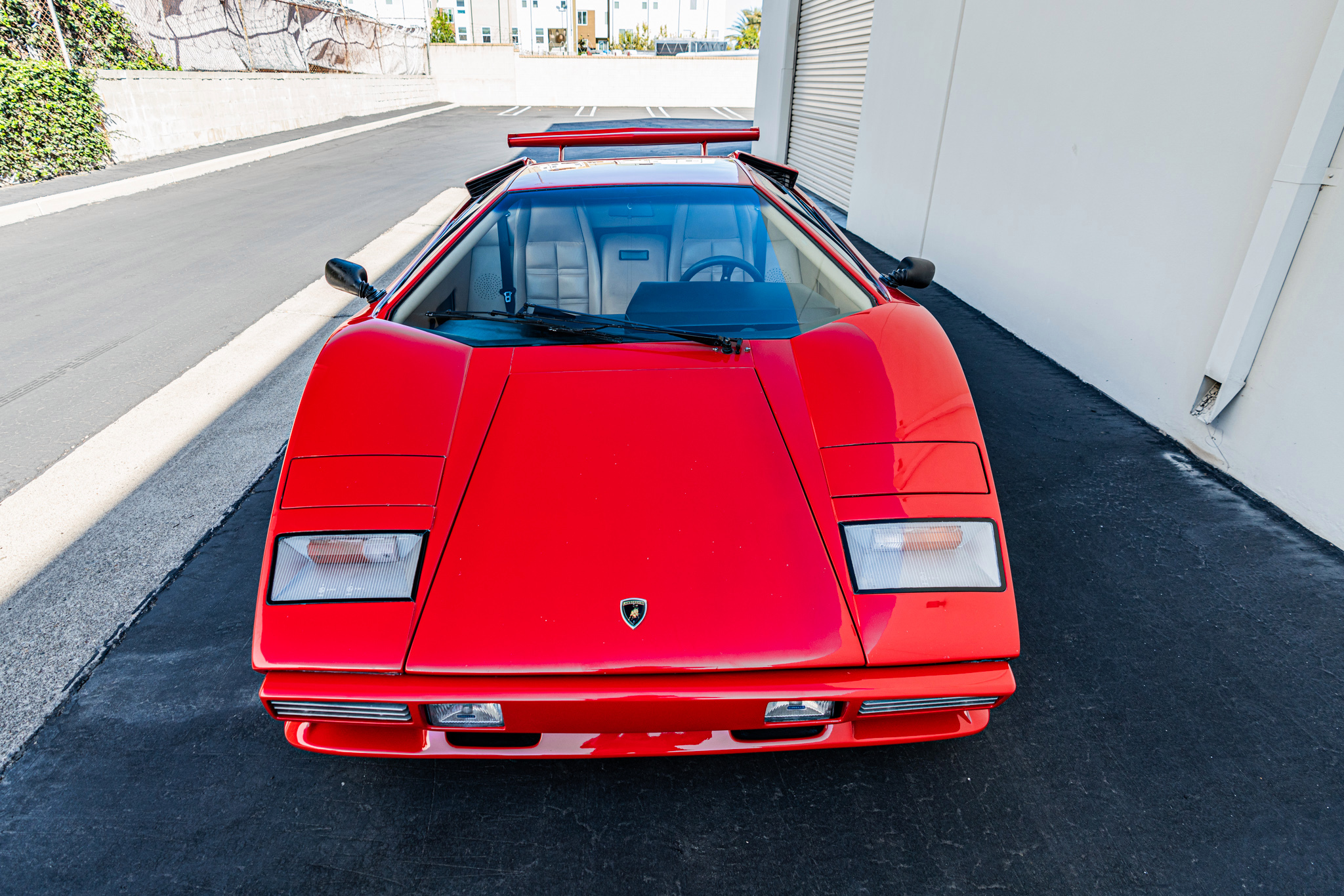 1982 Lamborghini Countach LP400 S Is The Epitome Of What Supercars Are All About