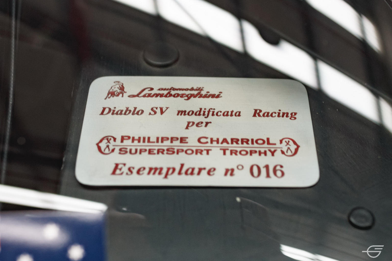 This Lamborghini Diablo SV-R Race Car Will Make Other Supercars Go Look For Their Mommy