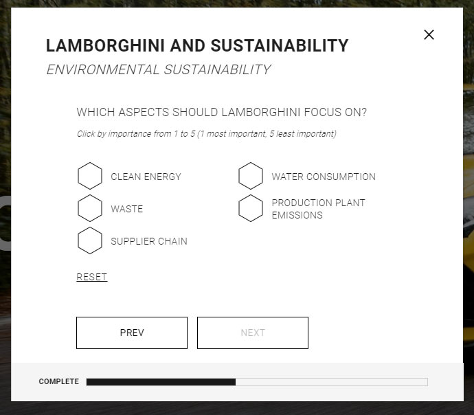Lamborghini Is Asking Fans If It Should Invest In Plug-In Hybrids Or EVs